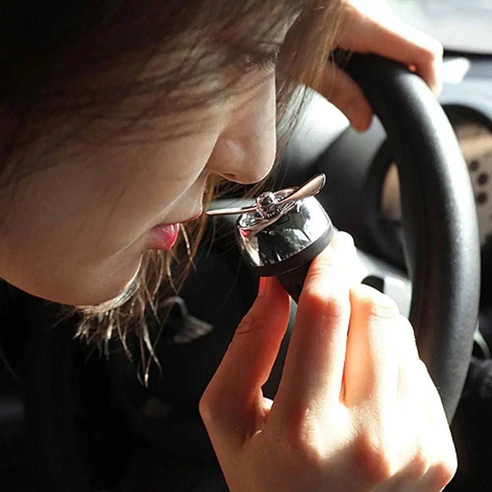 Elegant Car Aromatherapy Diffuser - Featured Mart