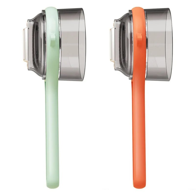 Fruit & Veggie Peel King - Splash - Proof Storage Blade - Featured Mart