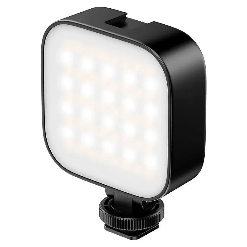 Full Color RGB LED Magnetic Mini Fill Light - Featured Mart