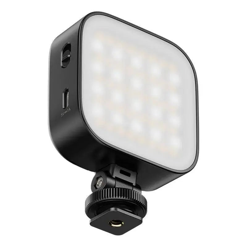 Full Color RGB LED Magnetic Mini Fill Light - Featured Mart