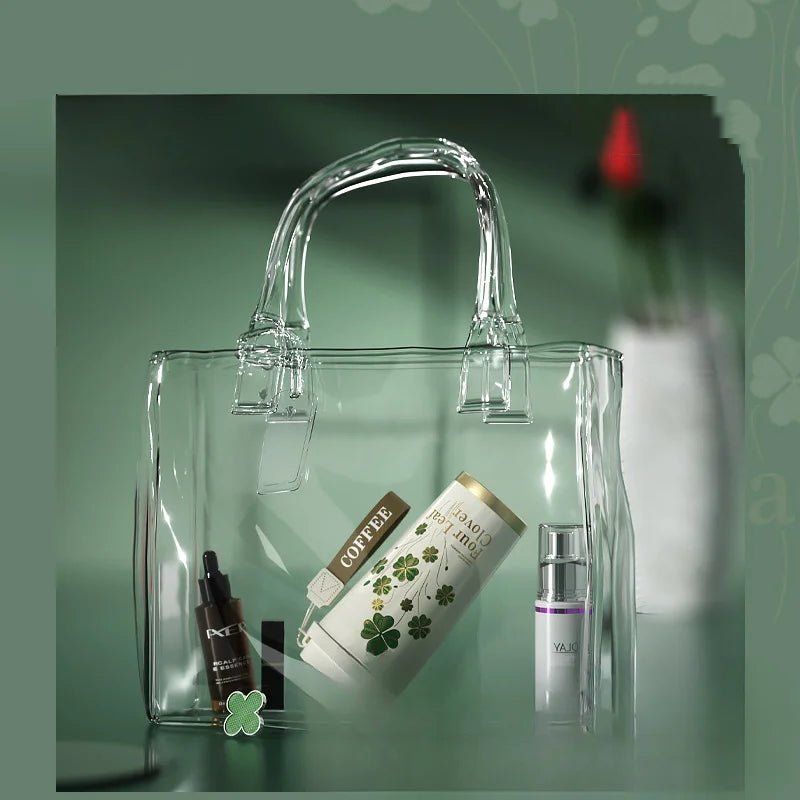Lucky Four - Leaf Clover Water Cup - Featured Mart