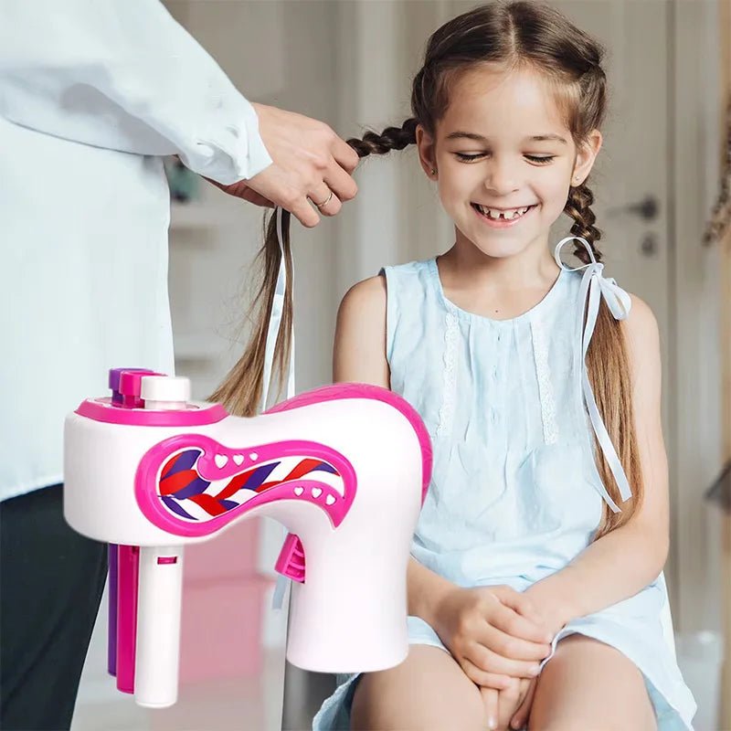 Magic hair braider - Featured Mart