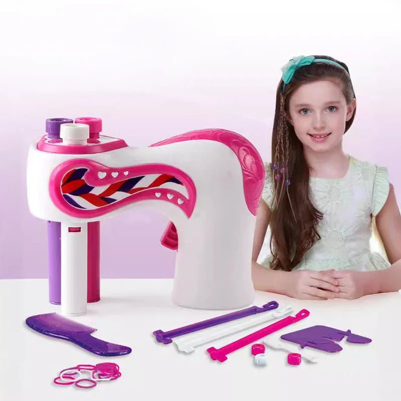 Magic hair braider - Featured Mart