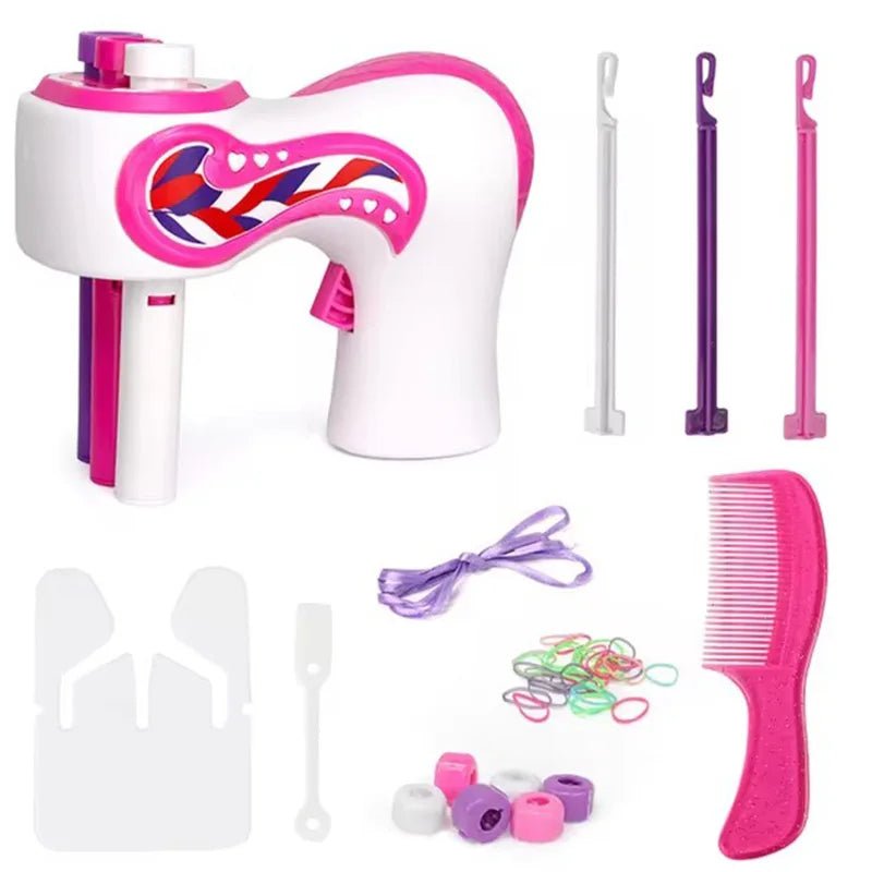 Magic hair braider - Featured Mart
