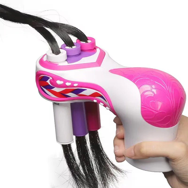 Magic hair braider - Featured Mart