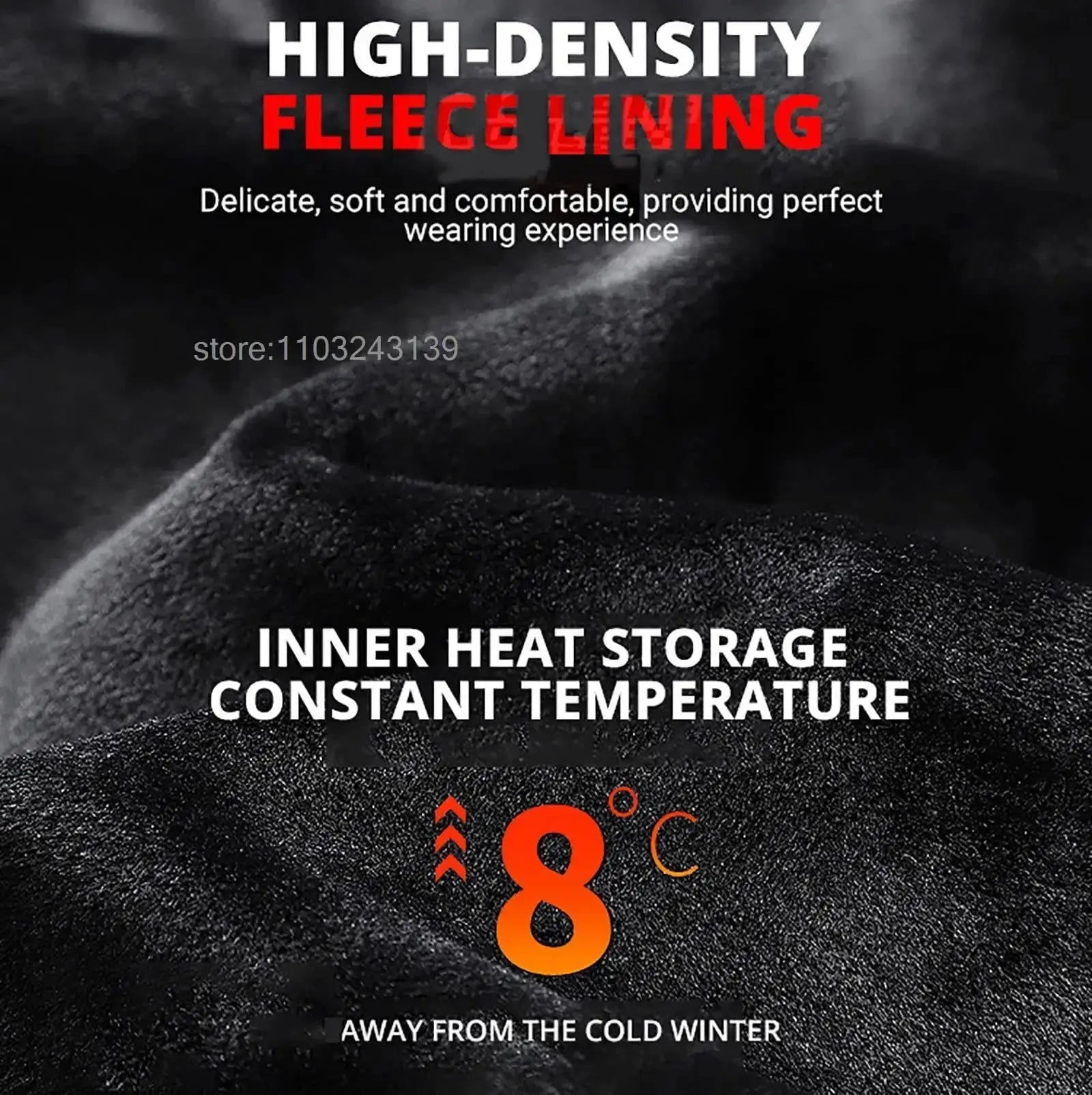 Men’s Winter Heated Thermal Jacket & Pants USB Electric Skiwear - Featured Mart