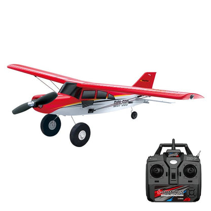 Moore M7 Off - Road RC Plane – 4CH Brushless Fixed Wing EPP Foam Airplane - Featured Mart
