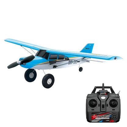 Moore M7 Off - Road RC Plane – 4CH Brushless Fixed Wing EPP Foam Airplane - Featured Mart