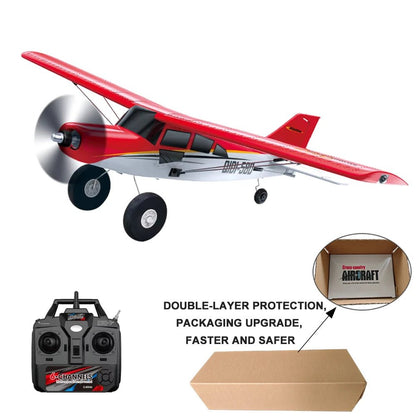 Moore M7 Off - Road RC Plane – 4CH Brushless Fixed Wing EPP Foam Airplane - Featured Mart
