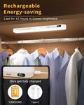 Motion Sensor LED Cabinet Light – 60 LEDs, Touch Control, Wireless & Rechargeable - Featured Mart