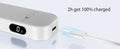 Motion Sensor LED Cabinet Light – 60 LEDs, Touch Control, Wireless & Rechargeable - Featured Mart