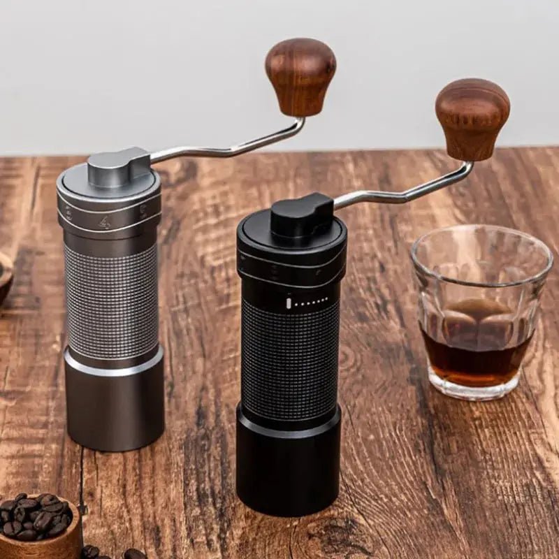 New Portable Manual Coffee Grinder - Featured Mart
