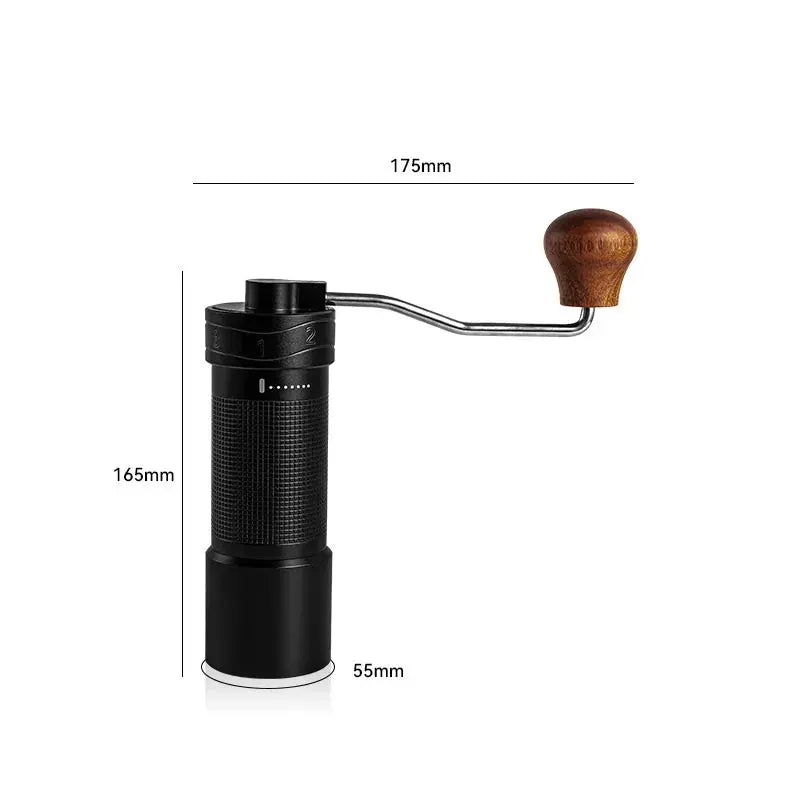 New Portable Manual Coffee Grinder - Featured Mart