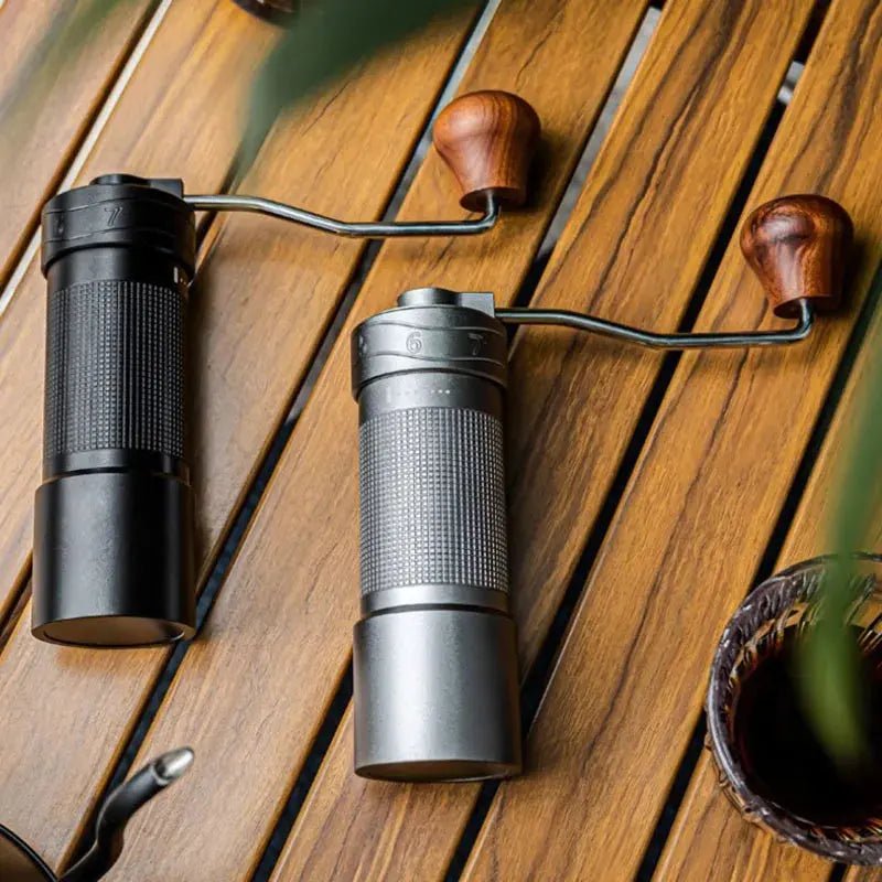 New Portable Manual Coffee Grinder - Featured Mart