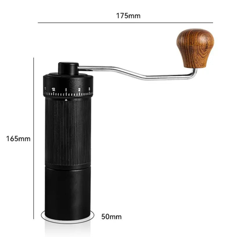 New Portable Manual Coffee Grinder - Featured Mart