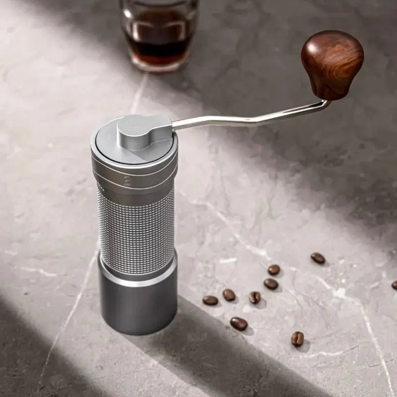 New Portable Manual Coffee Grinder - Featured Mart