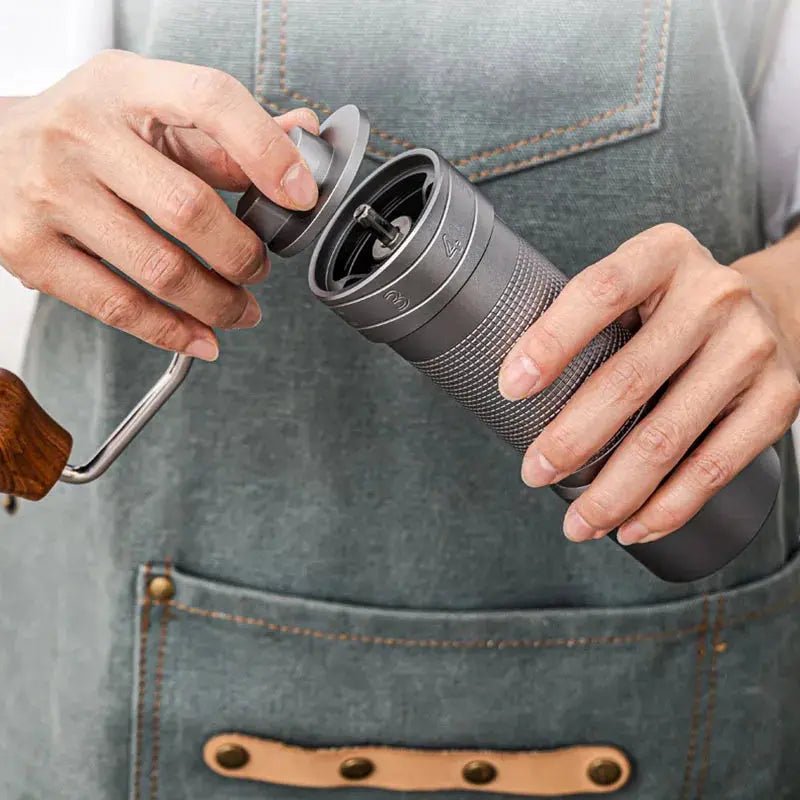 New Portable Manual Coffee Grinder - Featured Mart