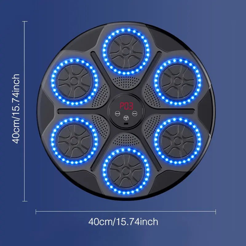New Smart Music Boxing Machine - Featured Mart