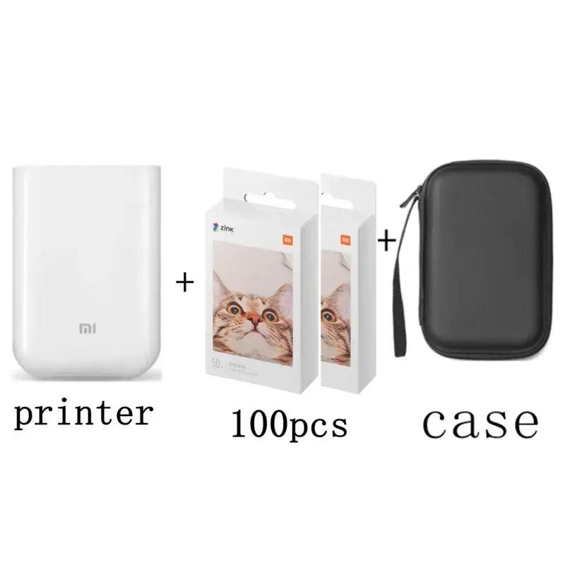 Portable AR Pocket Printer - Featured Mart