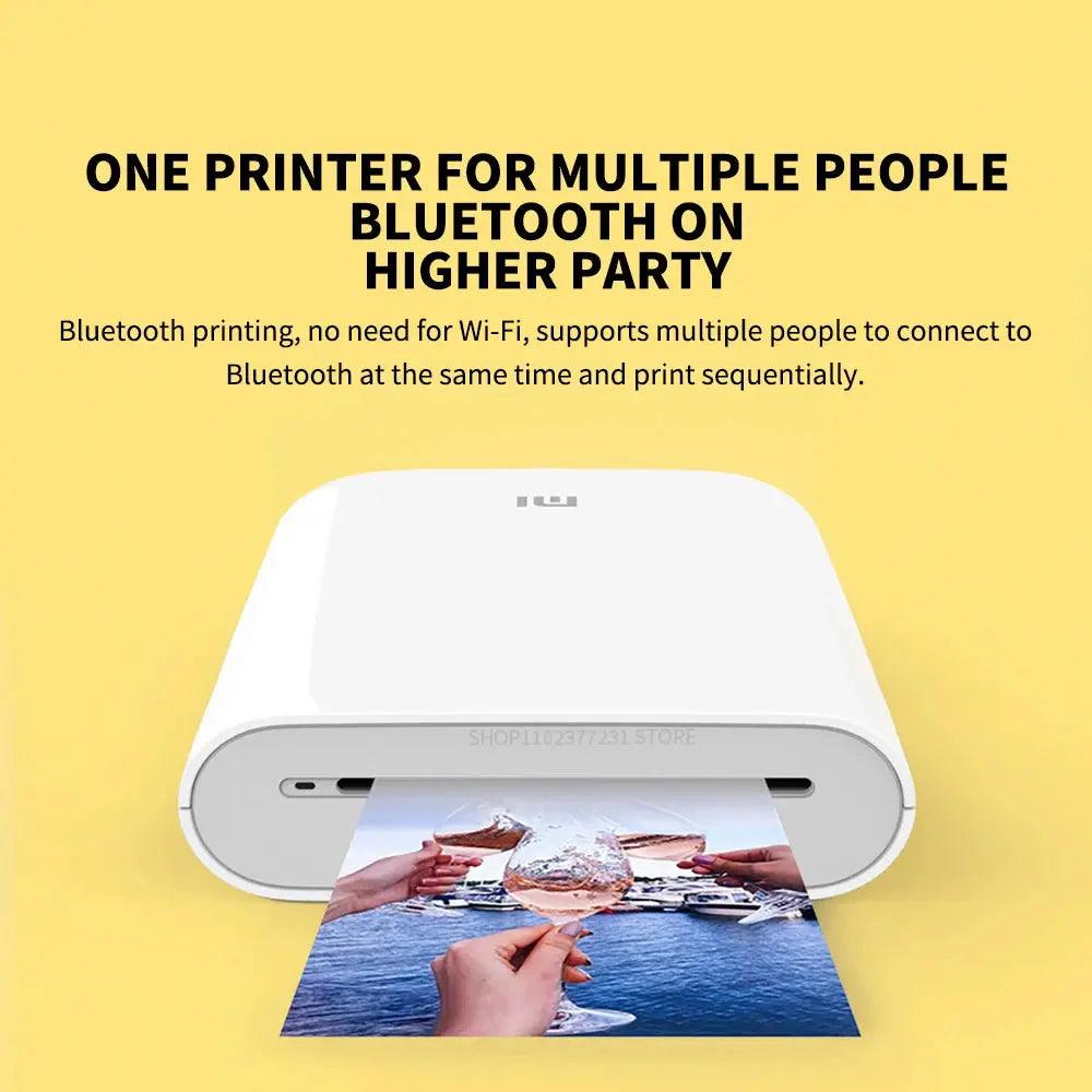 Portable AR Pocket Printer - Featured Mart