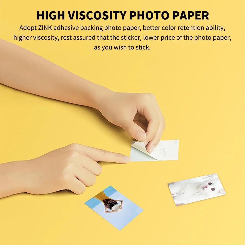 Portable AR Pocket Printer - Featured Mart