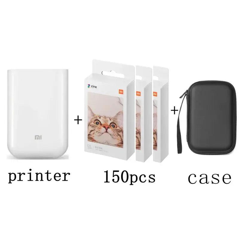 Portable AR Pocket Printer - Featured Mart