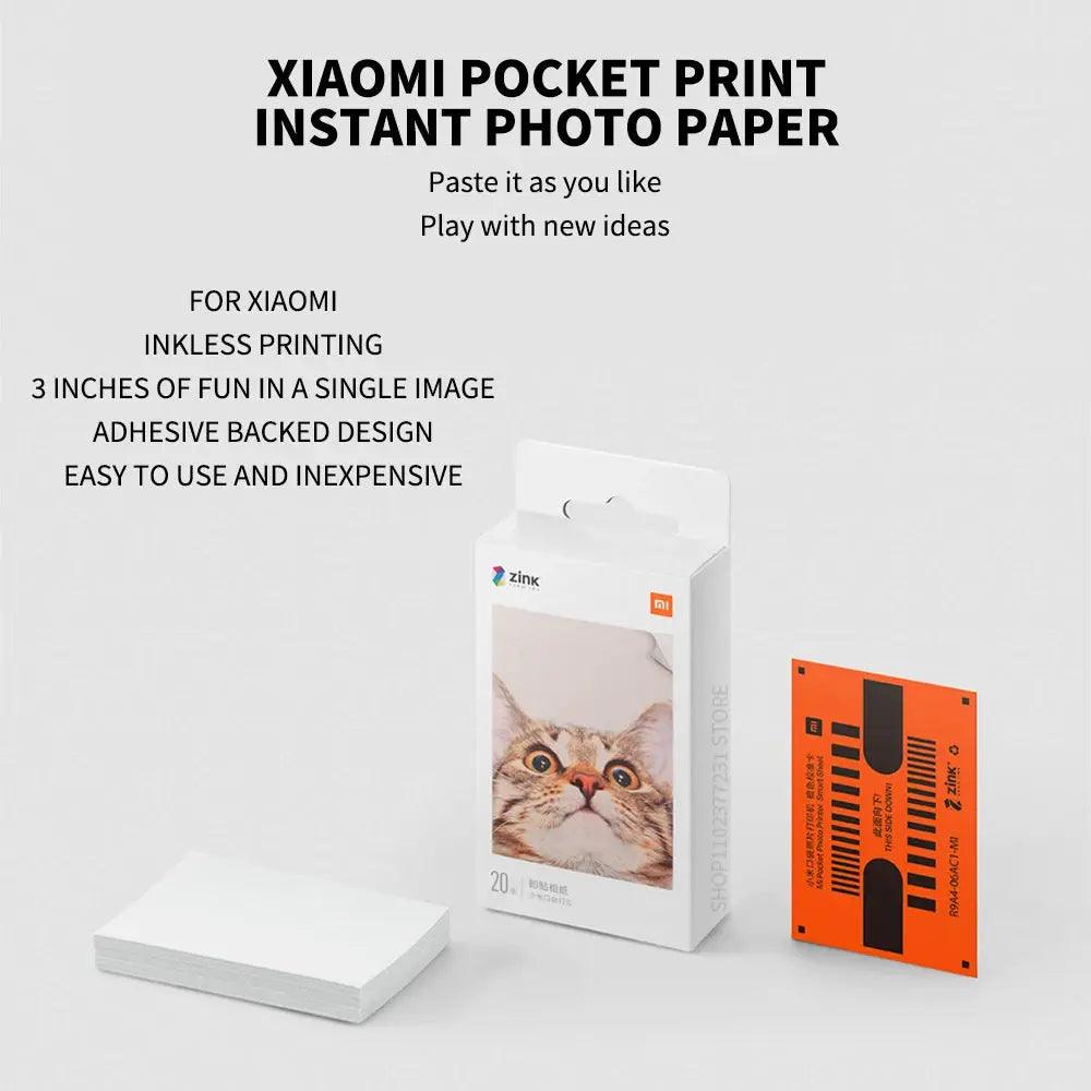 Portable AR Pocket Printer - Featured Mart
