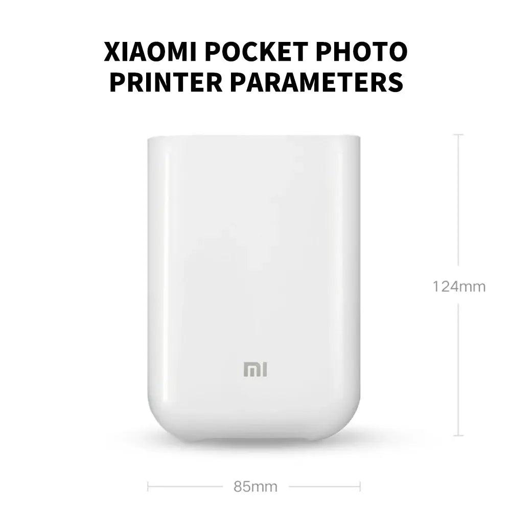 Portable AR Pocket Printer - Featured Mart