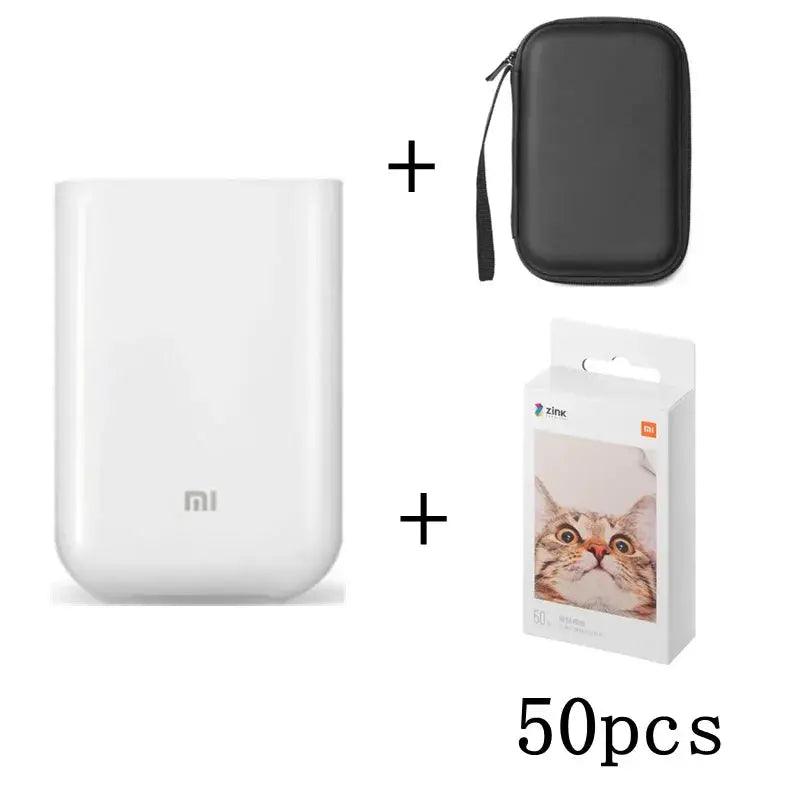 Portable AR Pocket Printer - Featured Mart