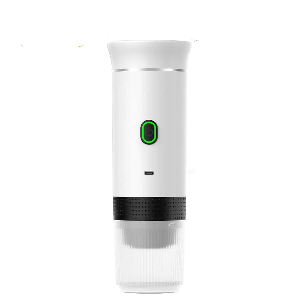 Portable Espresso Machine - Featured Mart