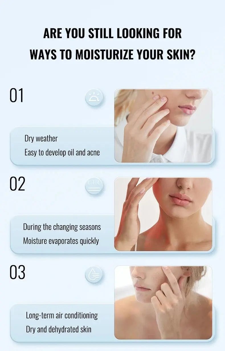 Portable Professional Ionic Facial Steamer - Featured Mart