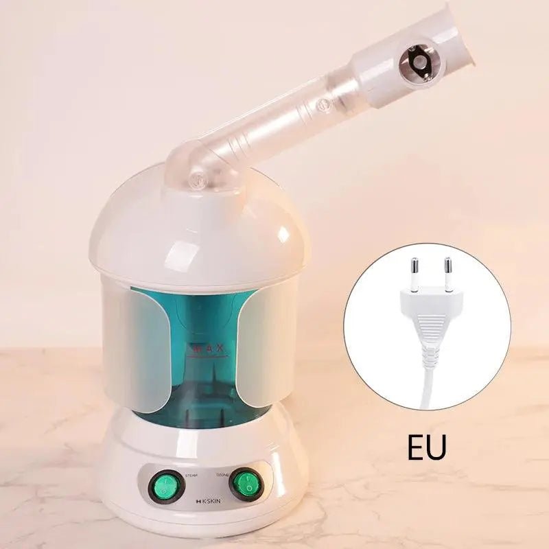 Portable Professional Ionic Facial Steamer - Featured Mart