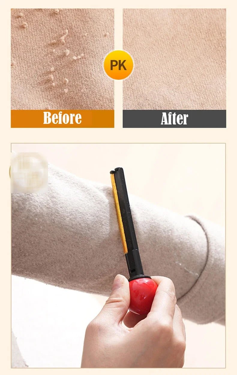 Portable Washable Lint Remover - The Ultimate Wool & Pet Hair Cleaning Tool - Featured Mart