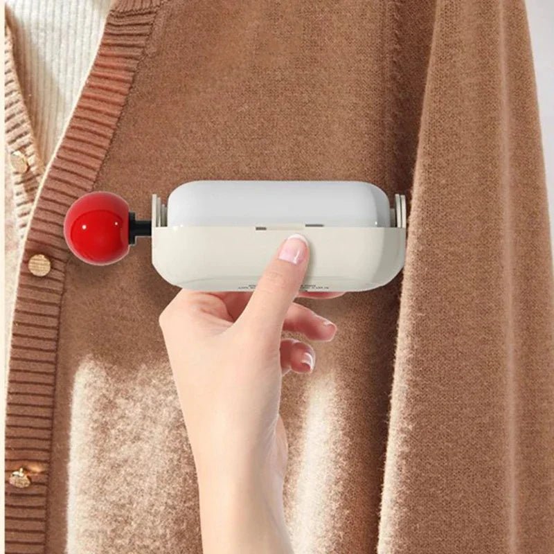 Portable Washable Lint Remover - The Ultimate Wool & Pet Hair Cleaning Tool - Featured Mart