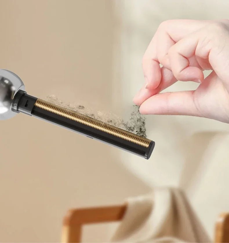 Portable Washable Lint Remover - The Ultimate Wool & Pet Hair Cleaning Tool - Featured Mart