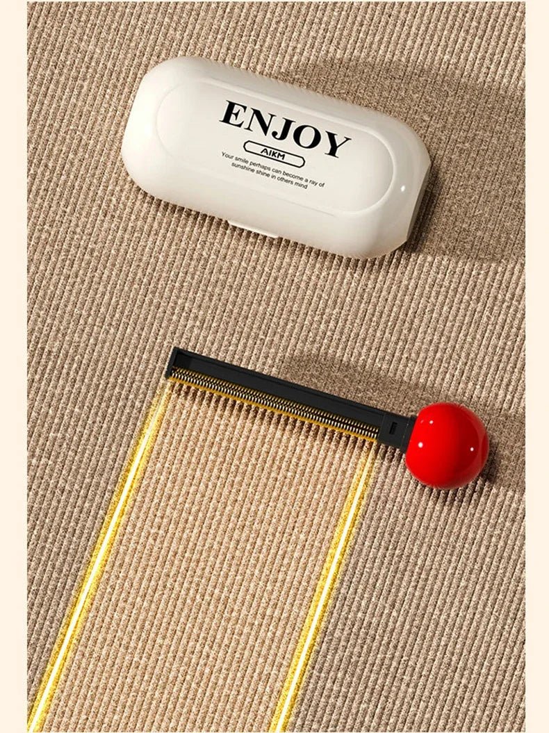 Portable Washable Lint Remover - The Ultimate Wool & Pet Hair Cleaning Tool - Featured Mart