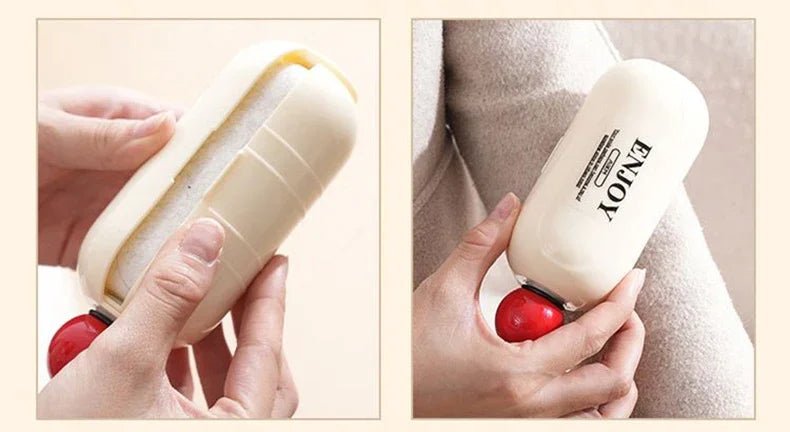 Portable Washable Lint Remover - The Ultimate Wool & Pet Hair Cleaning Tool - Featured Mart