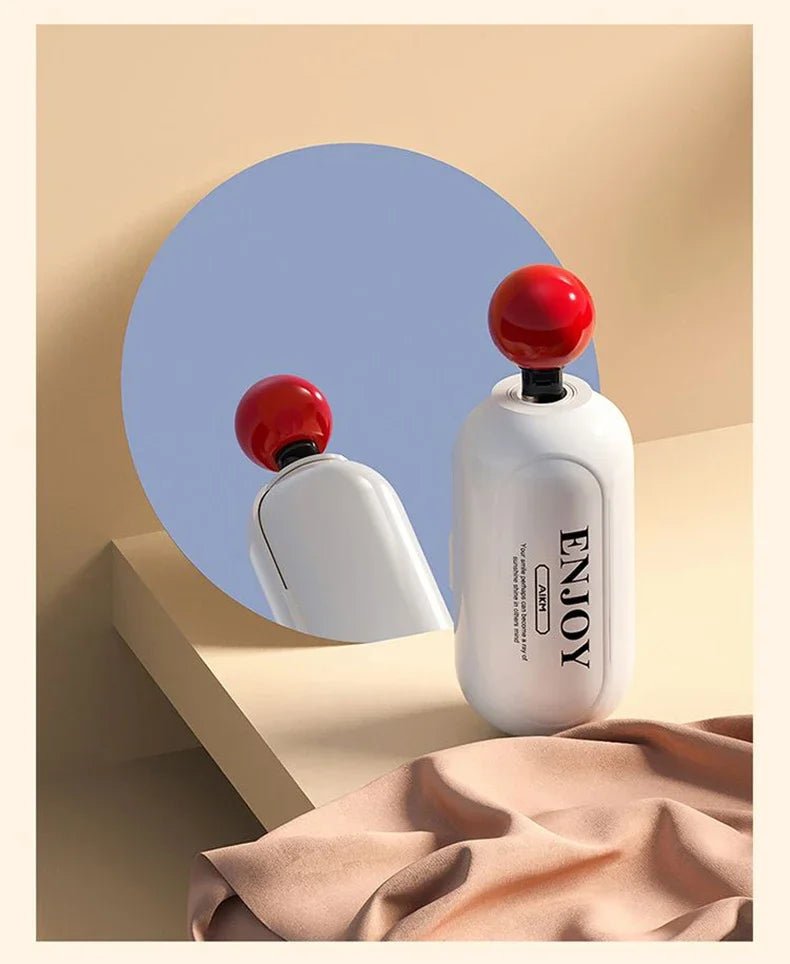 Portable Washable Lint Remover - The Ultimate Wool & Pet Hair Cleaning Tool - Featured Mart
