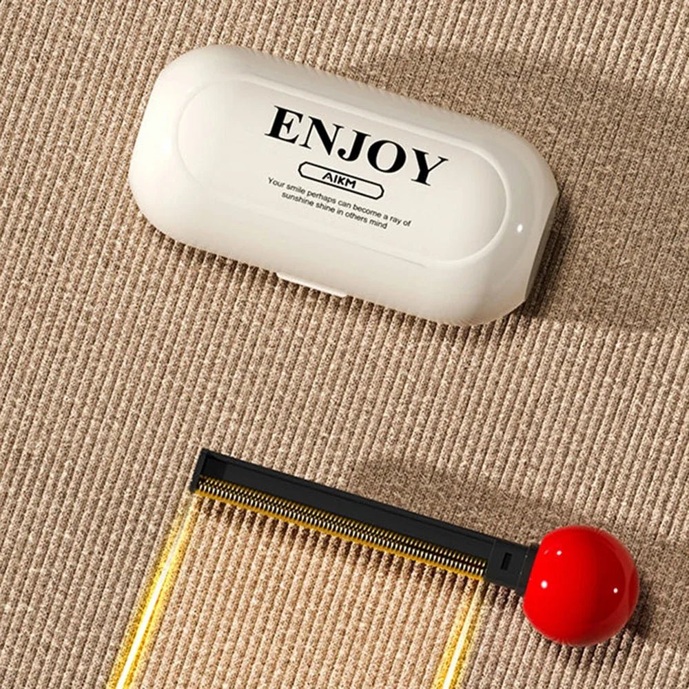 Portable Washable Lint Remover - The Ultimate Wool & Pet Hair Cleaning Tool - Featured Mart