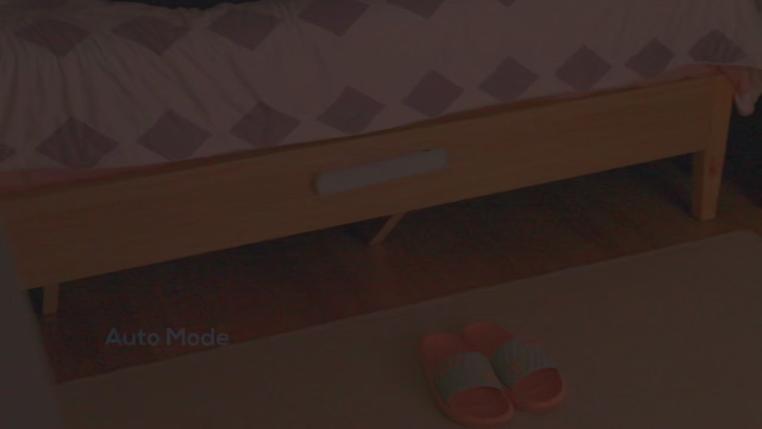 Motion Sensor LED Cabinet Light – 60 LEDs, Touch Control, Wireless & Rechargeable
