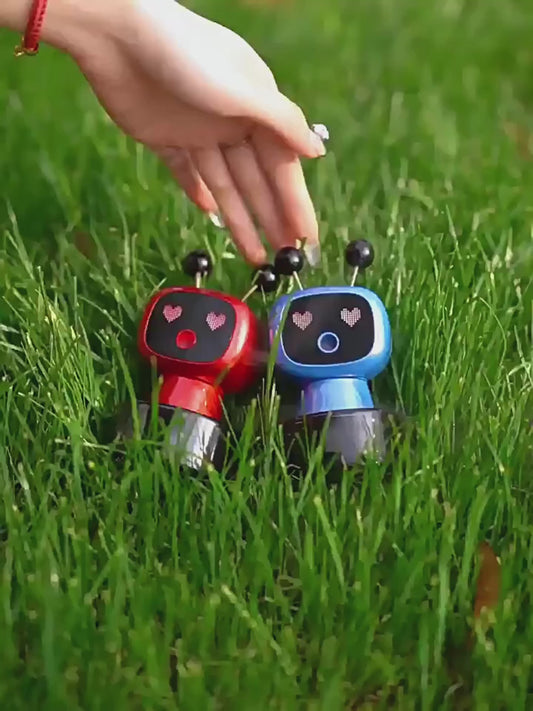 Smart Robot Car Air Freshener