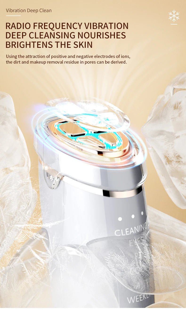 RF Facial Lifting & Tightening Beauty Device - Featured Mart