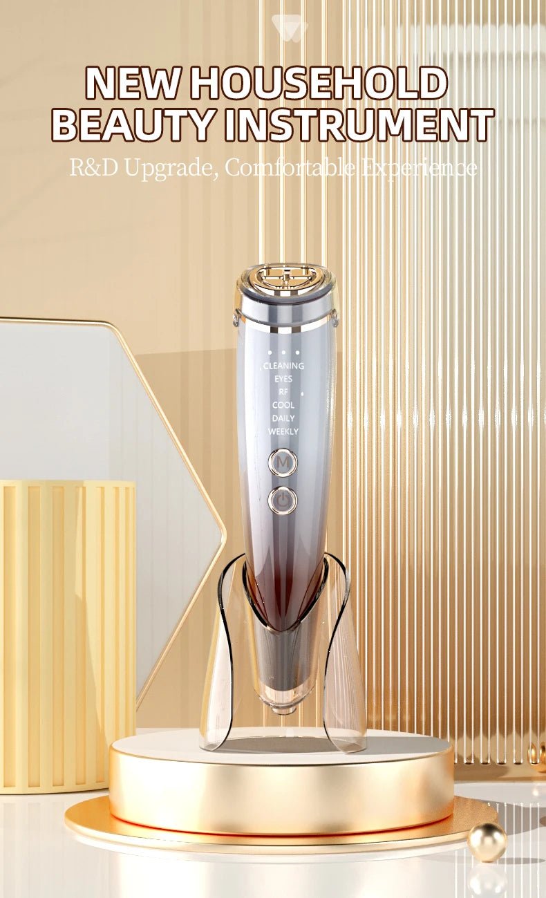 RF Facial Lifting & Tightening Beauty Device - Featured Mart
