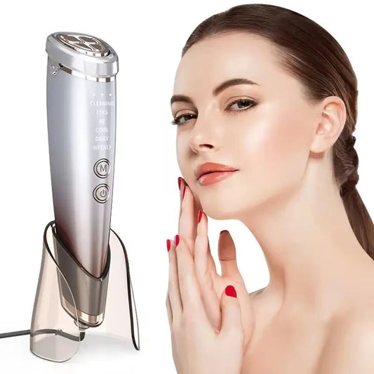 RF Facial Lifting & Tightening Beauty Device - Featured Mart