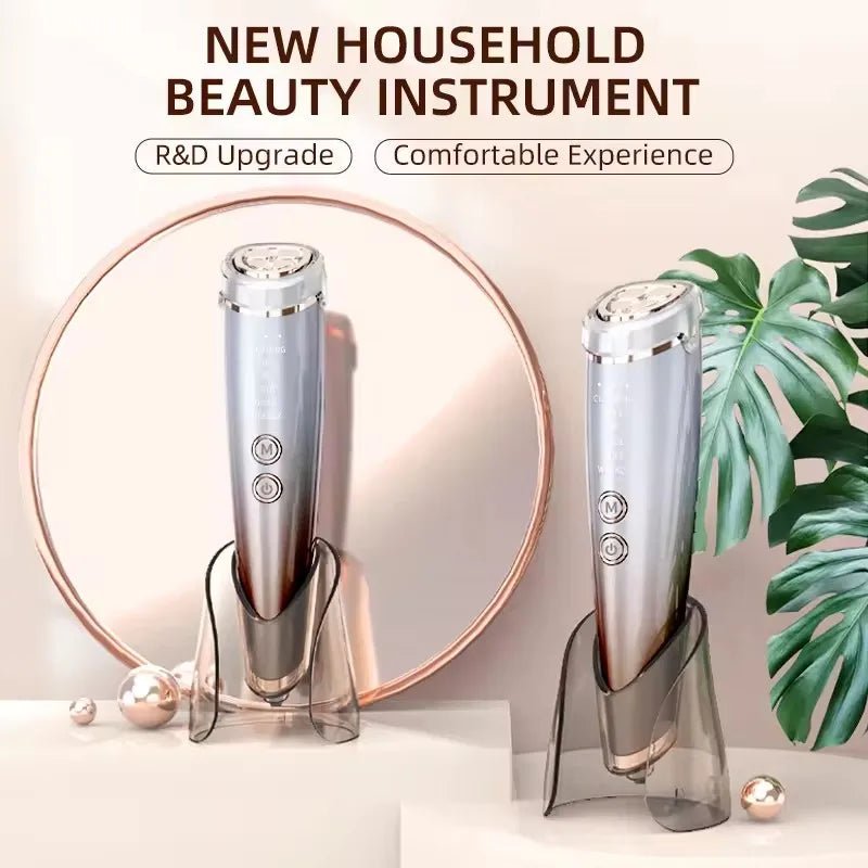 RF Facial Lifting & Tightening Beauty Device - Featured Mart