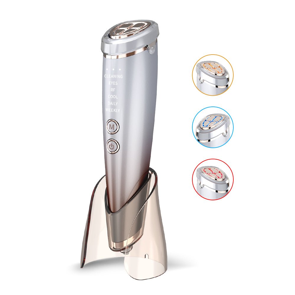 RF Facial Lifting & Tightening Beauty Device - Featured Mart