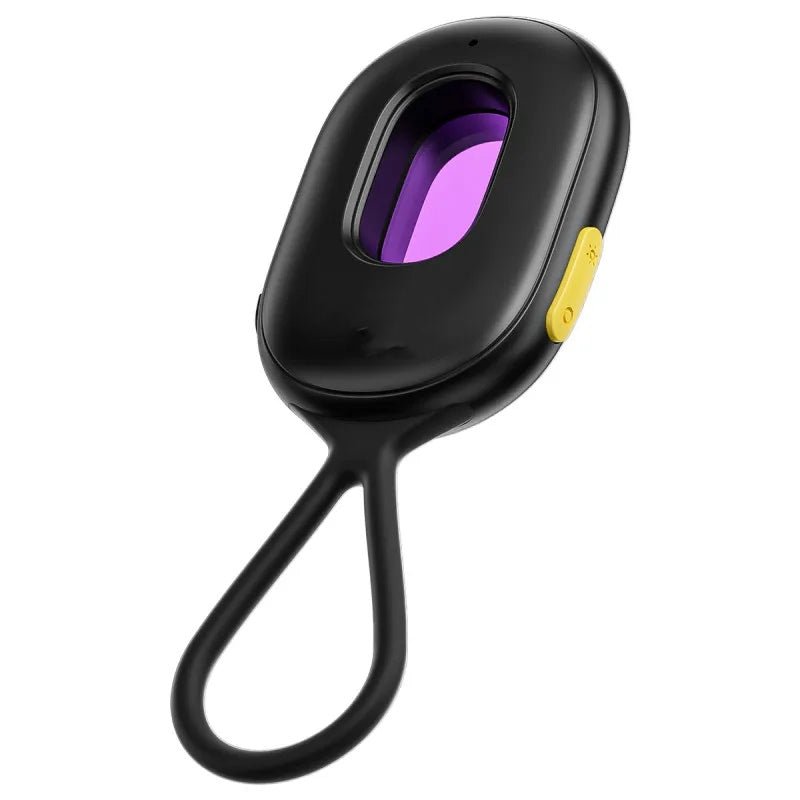 Smart Hidden Camera Detector Rechargeable Security Alarm - Featured Mart