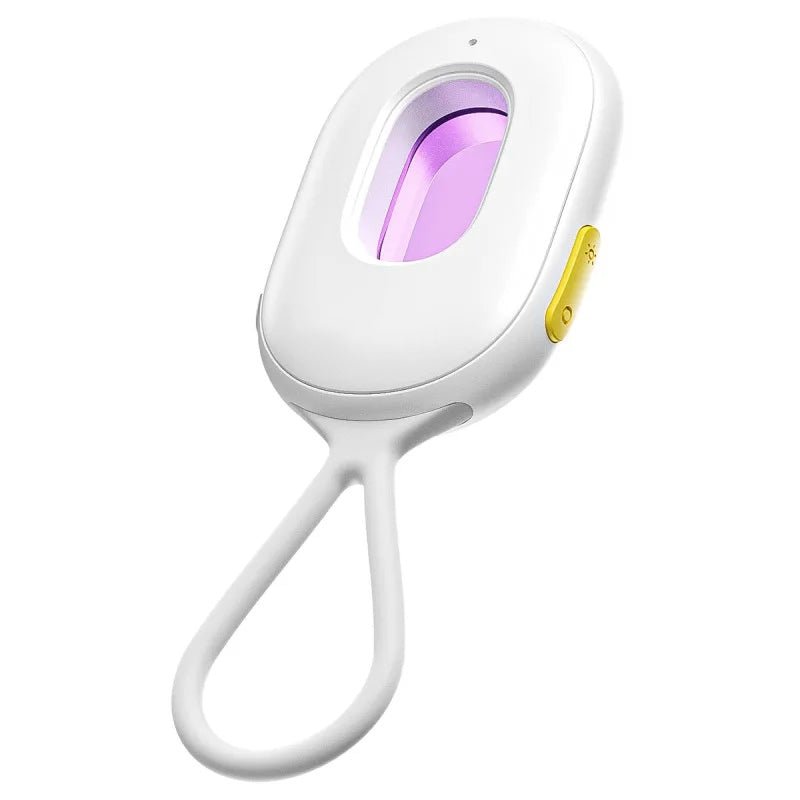 Smart Hidden Camera Detector Rechargeable Security Alarm - Featured Mart