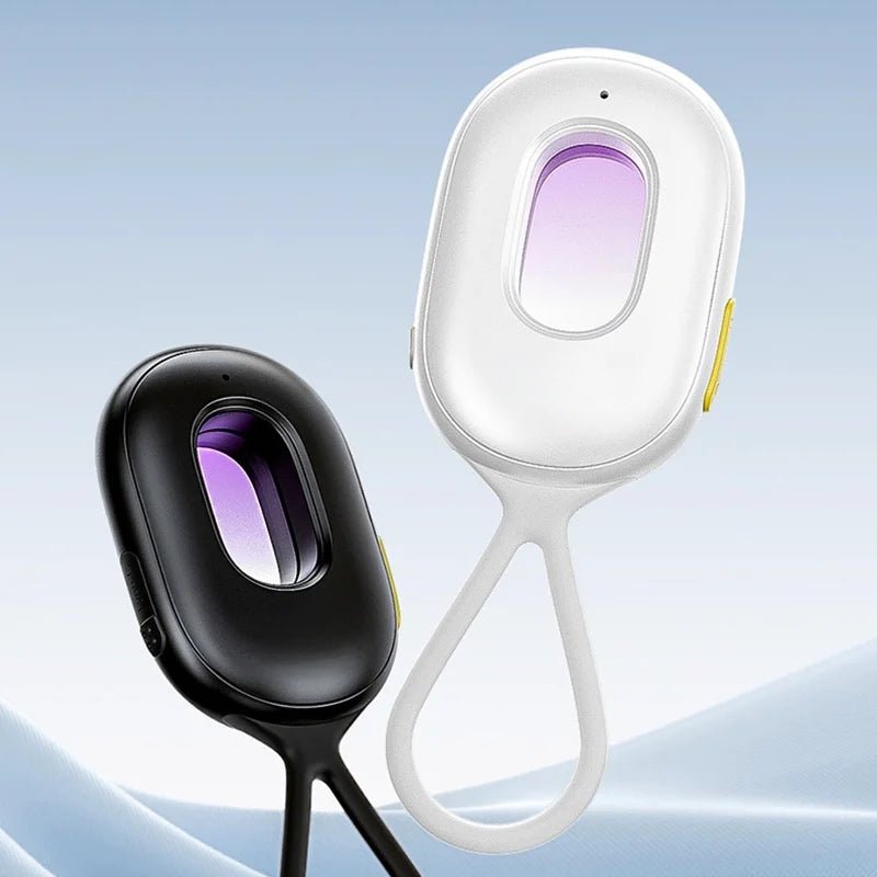 Smart Hidden Camera Detector Rechargeable Security Alarm - Featured Mart