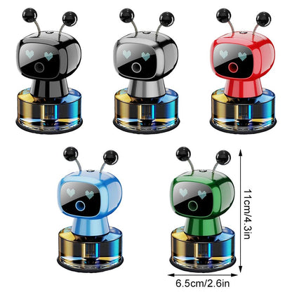 Smart Robot Car Air Freshener - Featured Mart